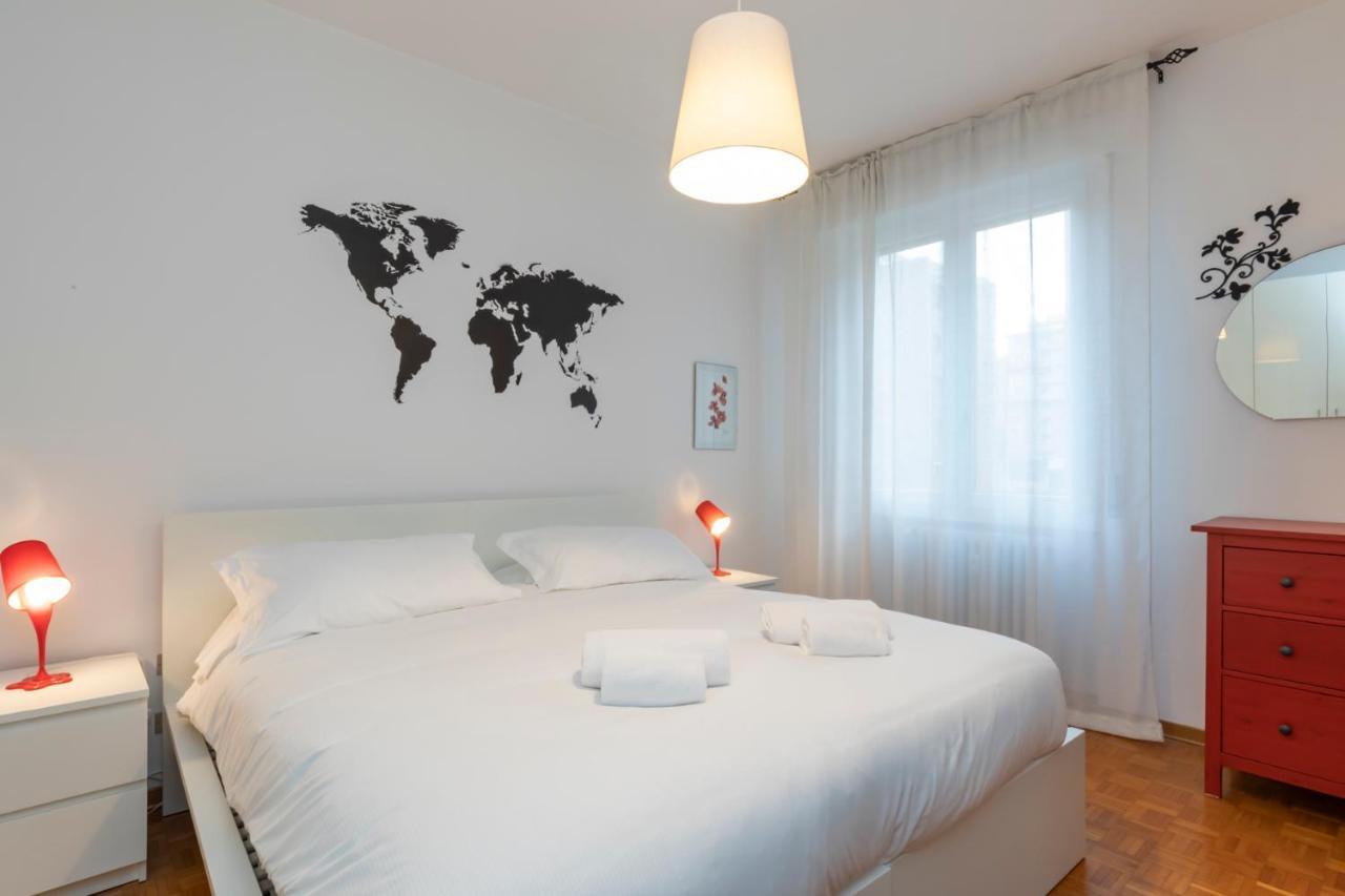Mimmi Apartment Zurigo 12 Milan Exterior photo